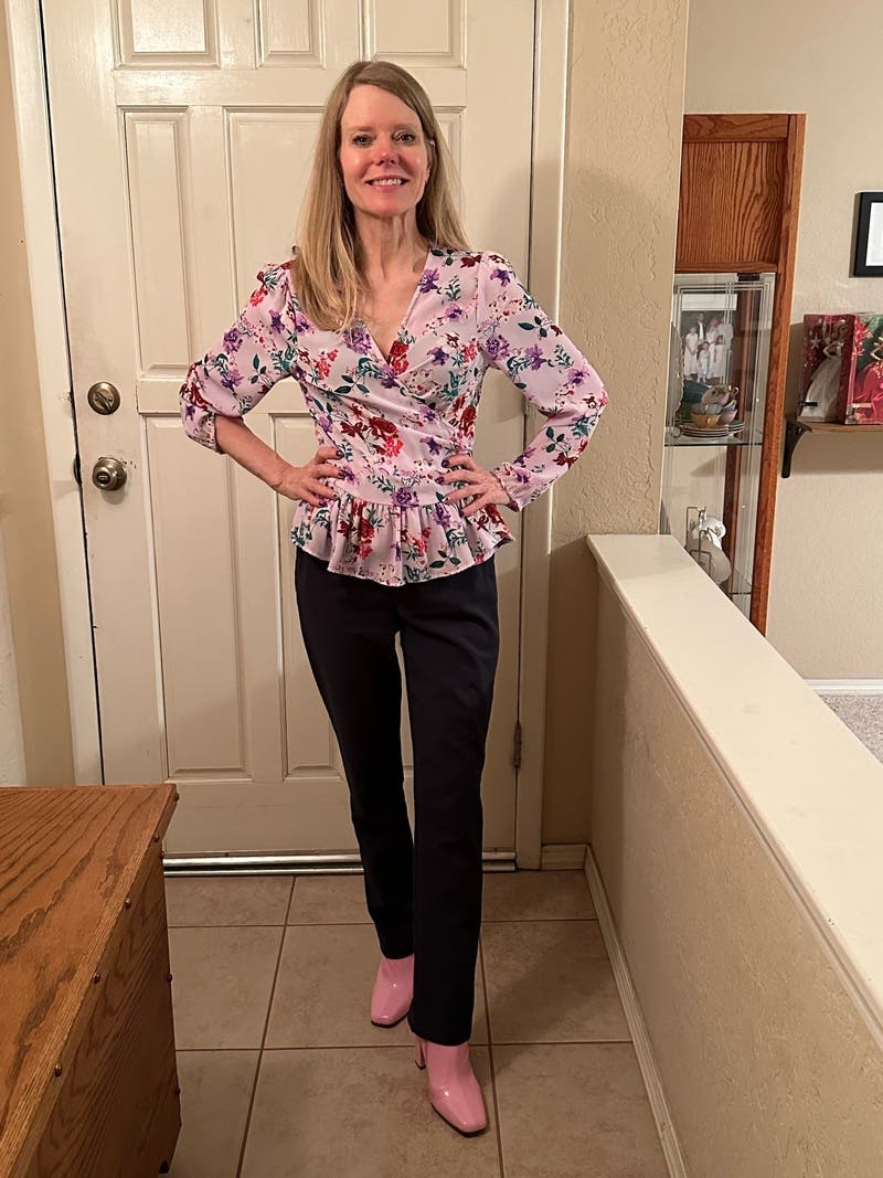 Member review photo