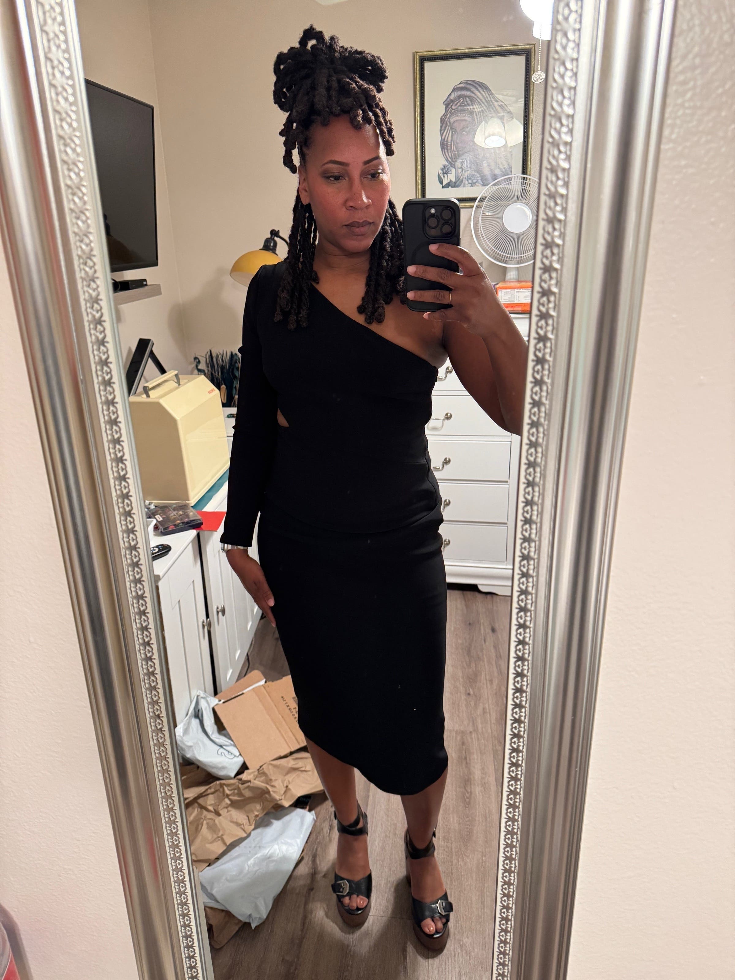 bec and bridge elke midi dress Bec + Bridge Elke Midi Dress