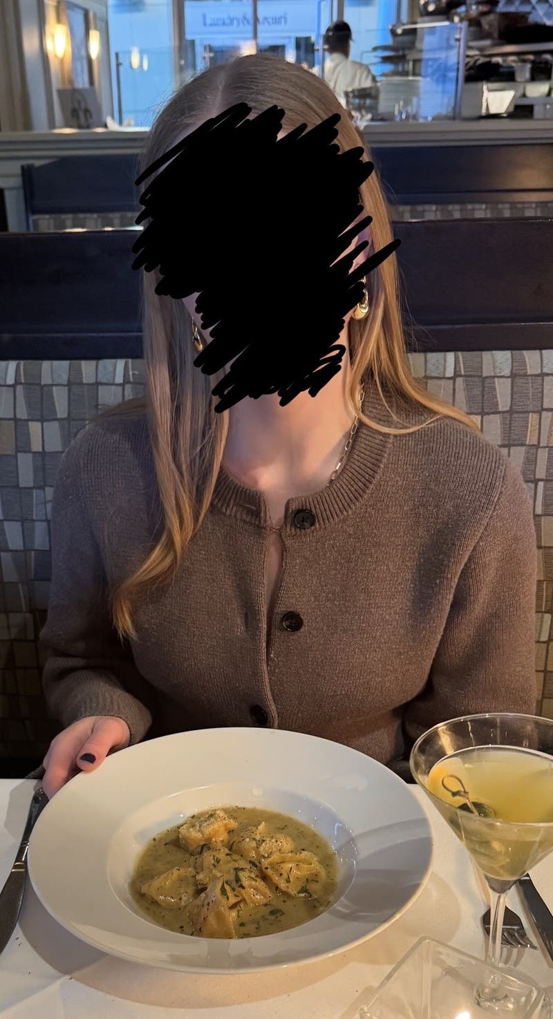 Member review photo