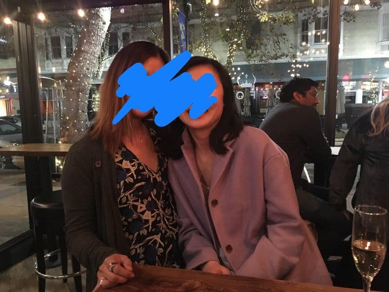 Member review photo