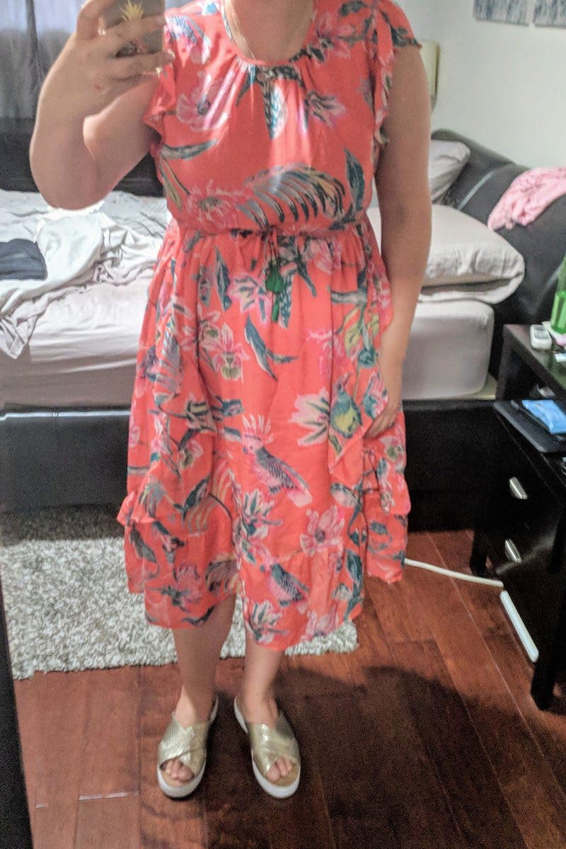 Member review photo