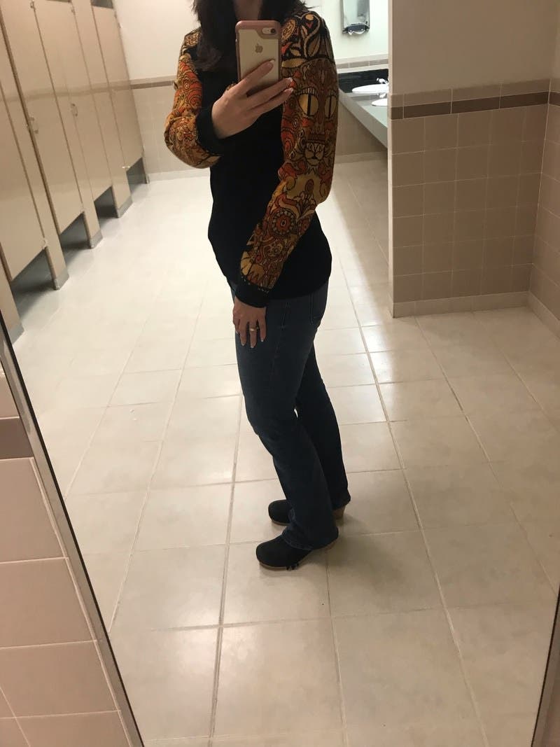 Member review photo