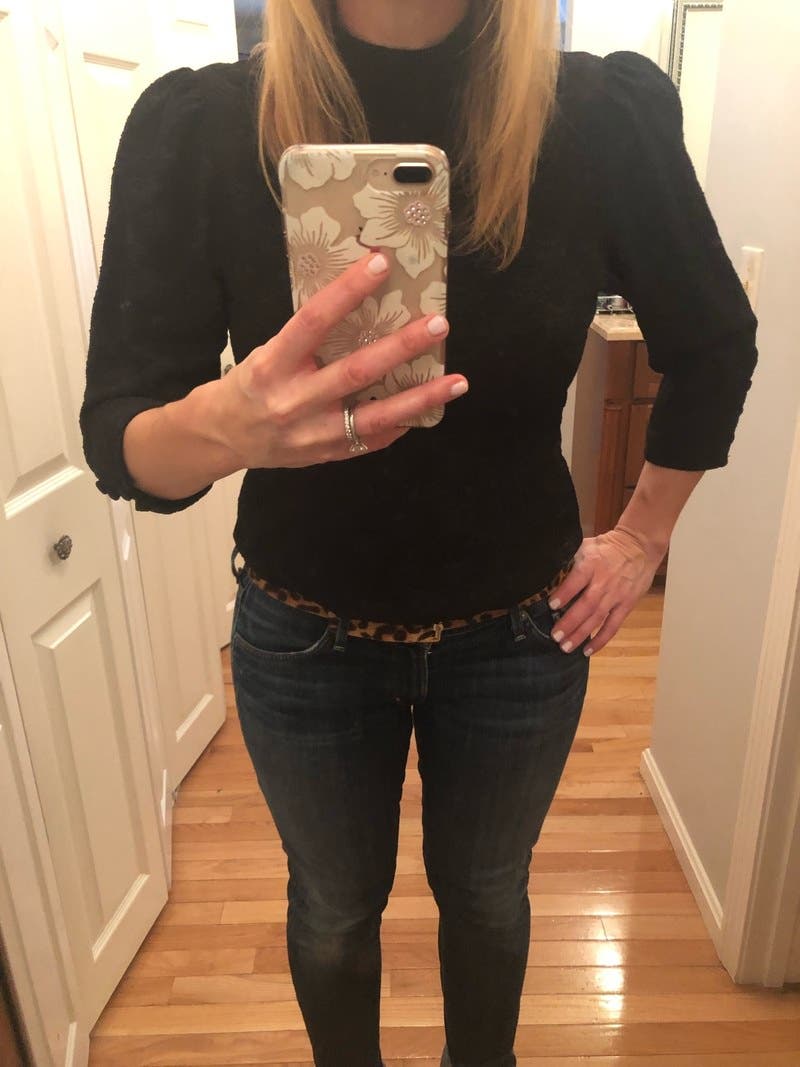 Member review photo