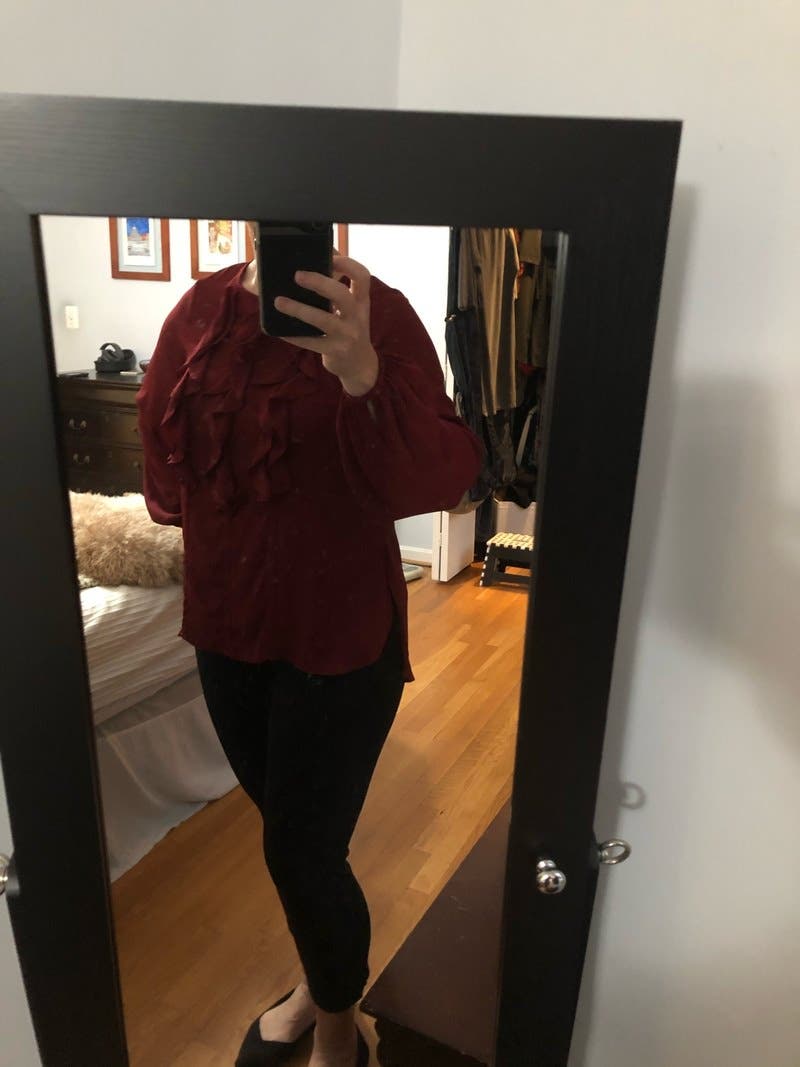 Member review photo