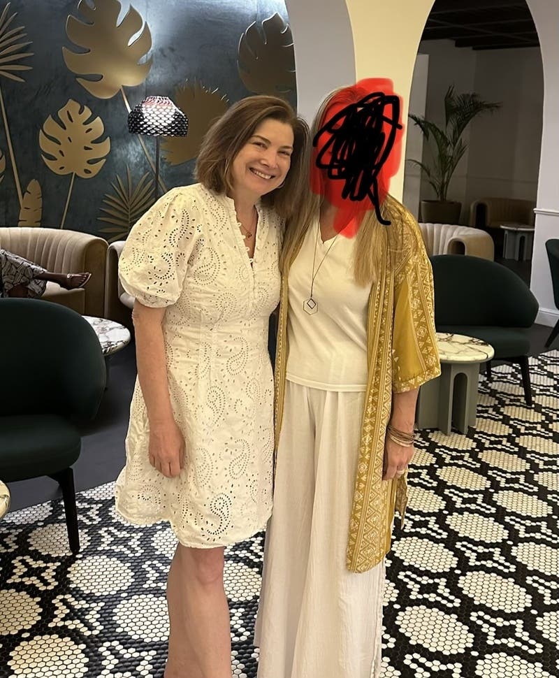 Member review photo
