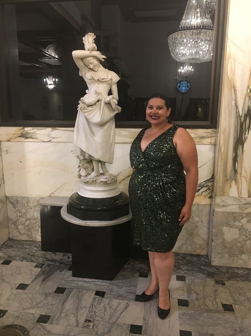 Member review photo