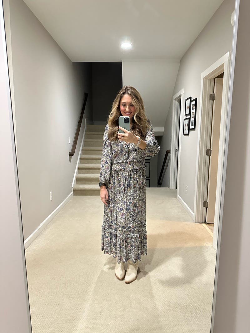 Realize Print Maxi by Zadig & Voltaire | Rent the Runway