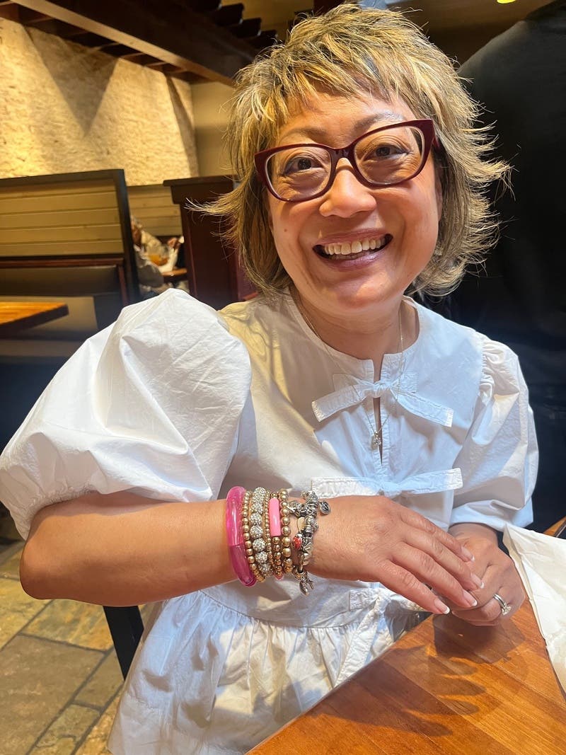Member review photo