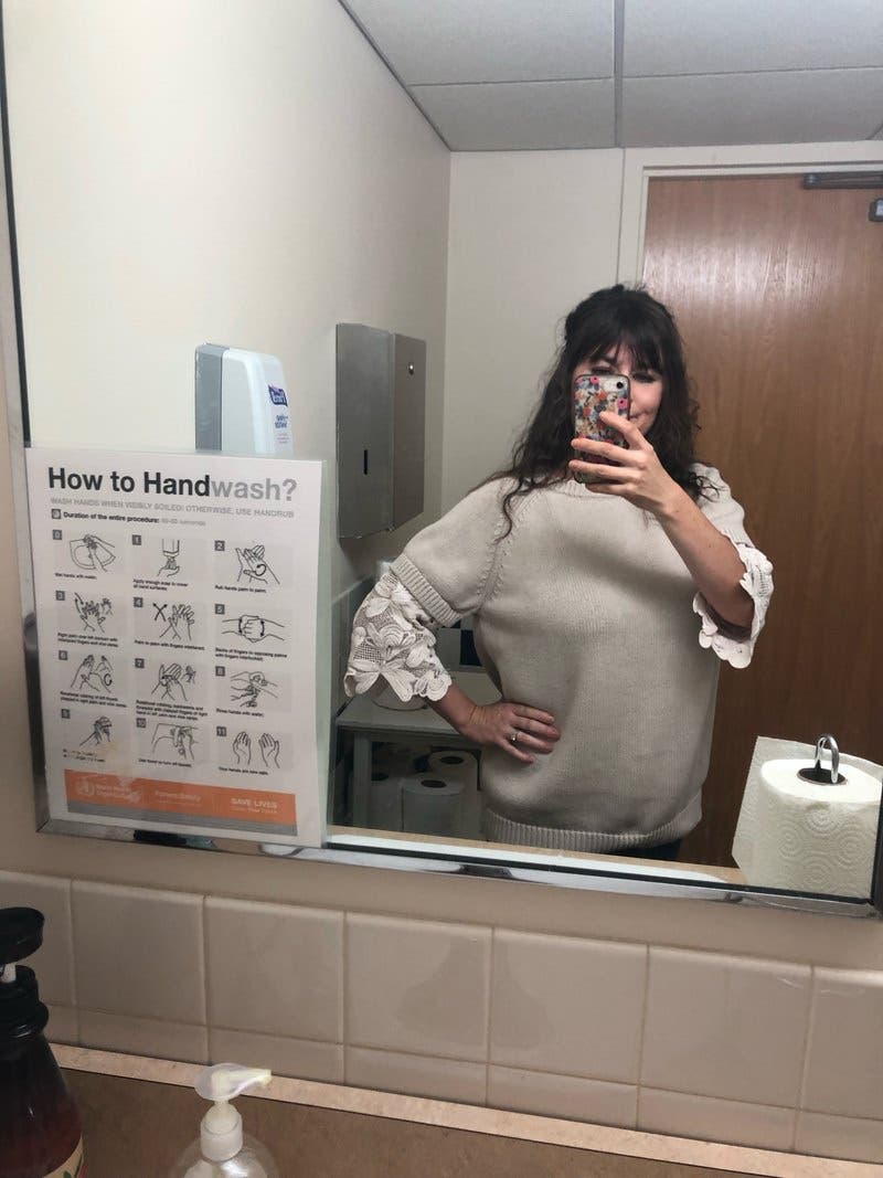 Member review photo