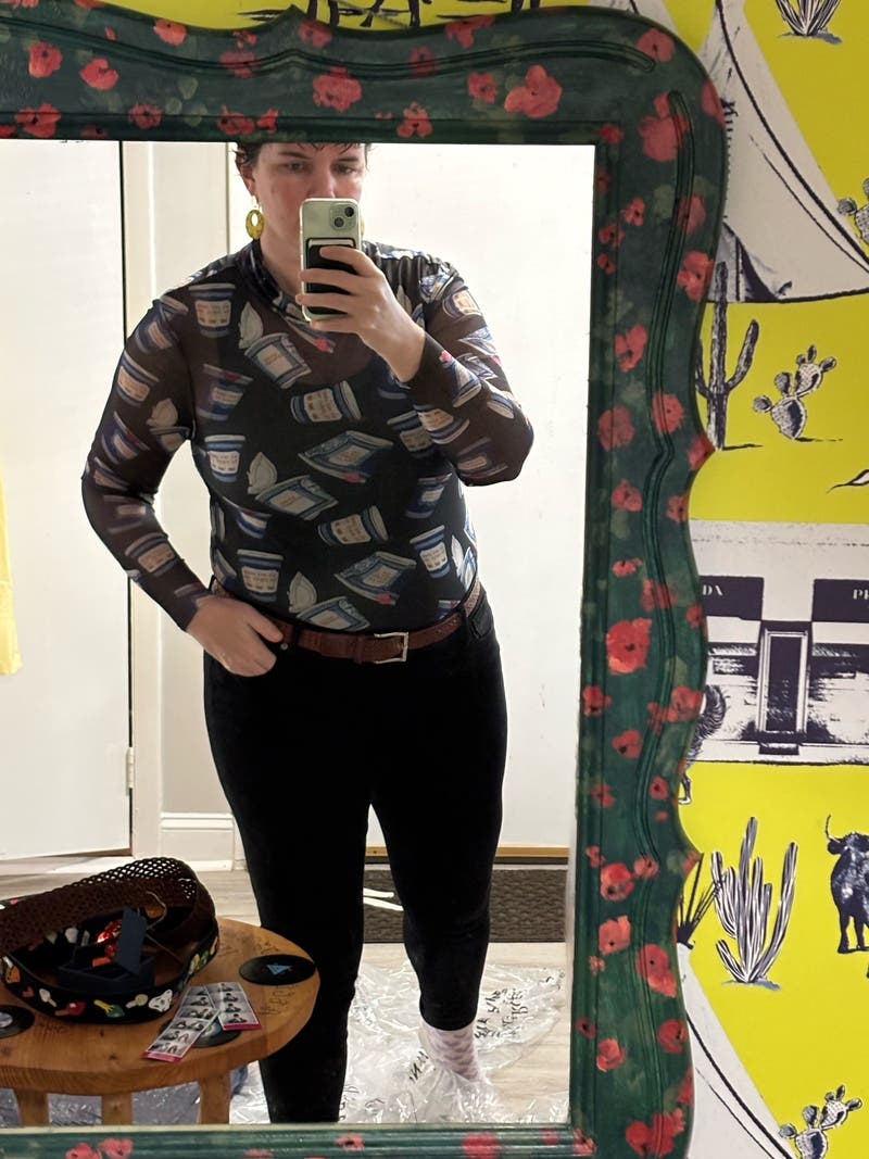 Member review photo
