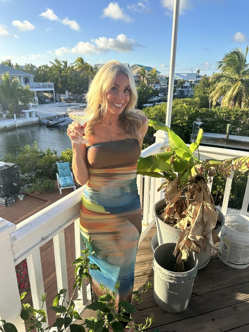 Marlo Maxi Dress by AFRM | Rent the Runway