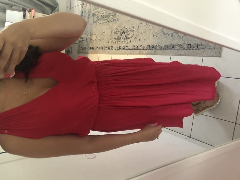 Raspberry Hailey Dress by Ramy Brook | Rent the Runway