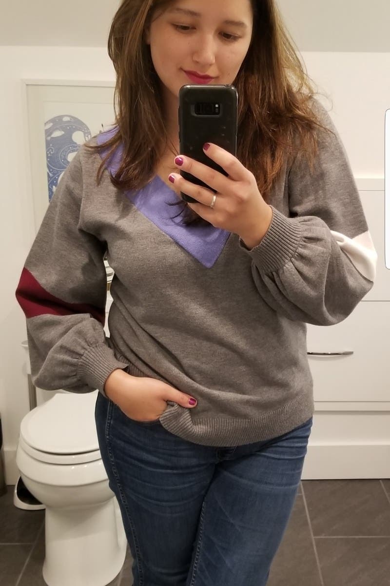 Member review photo