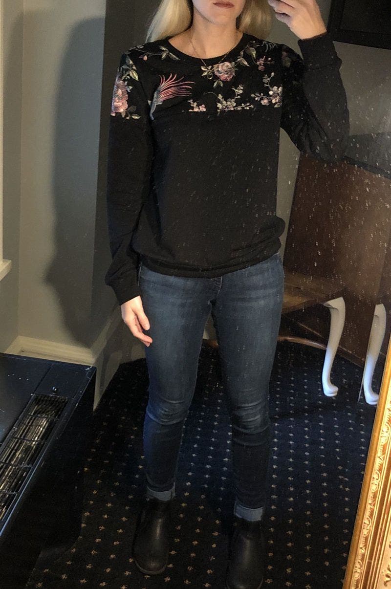 Member review photo