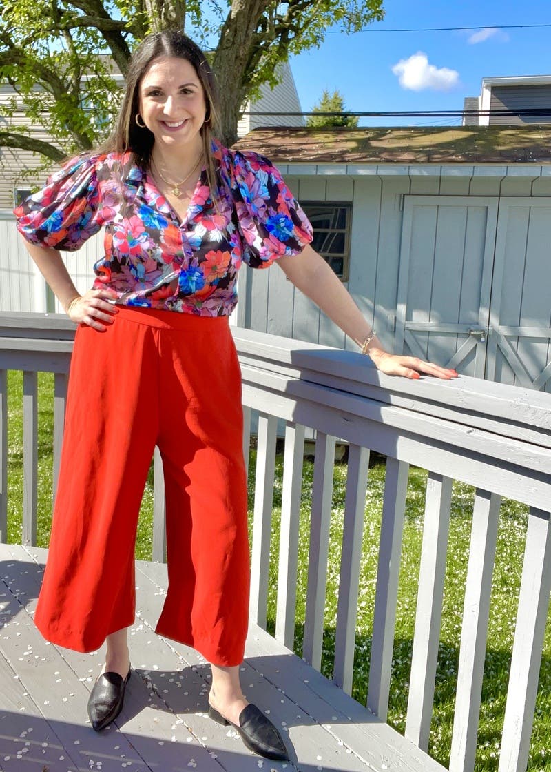 【DIANE von FURSTENBERG】ケリンパンツ Kaelin Pants – Diane von Furstenberg