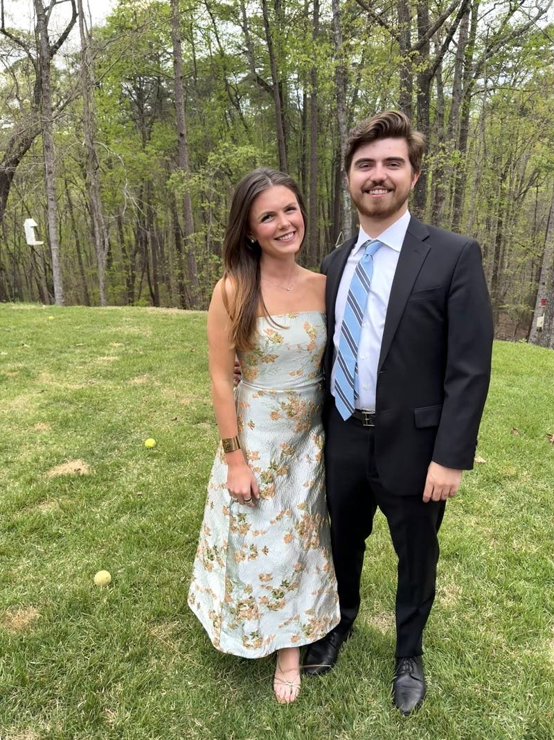 Kennedy Dress by Staud | Rent the Runway