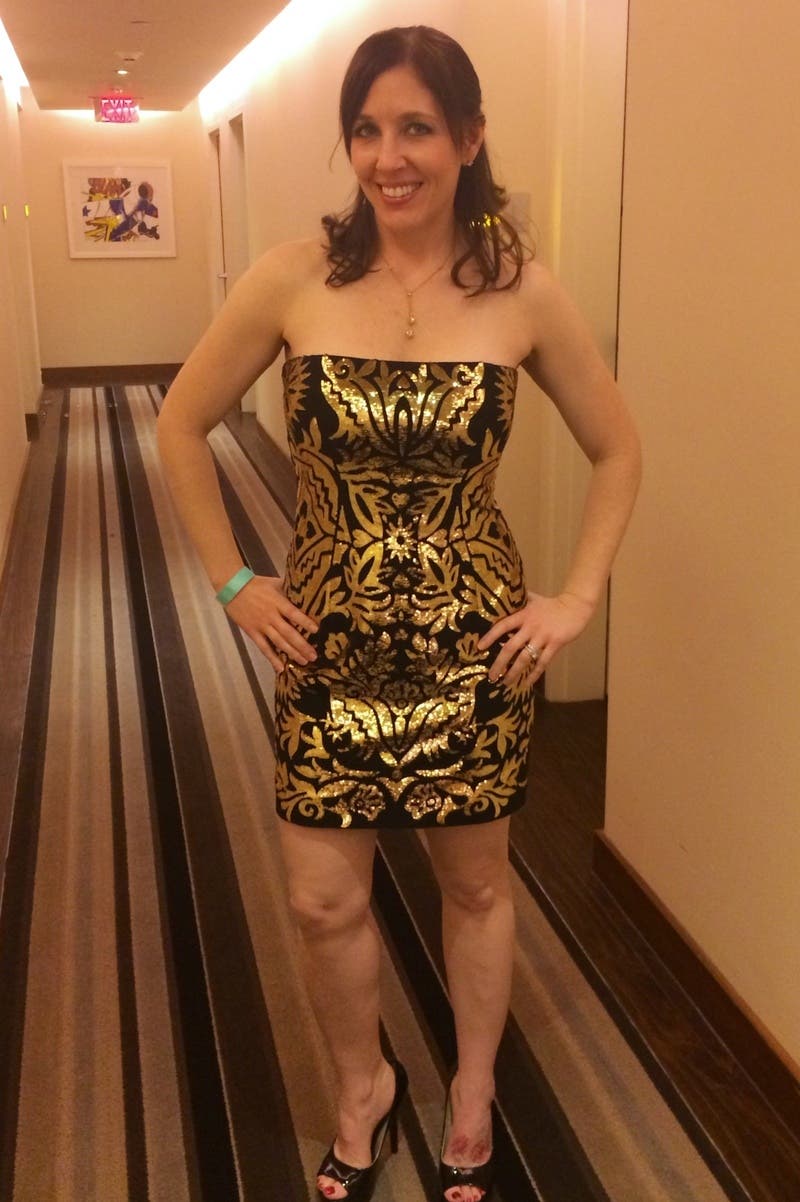 Member review photo