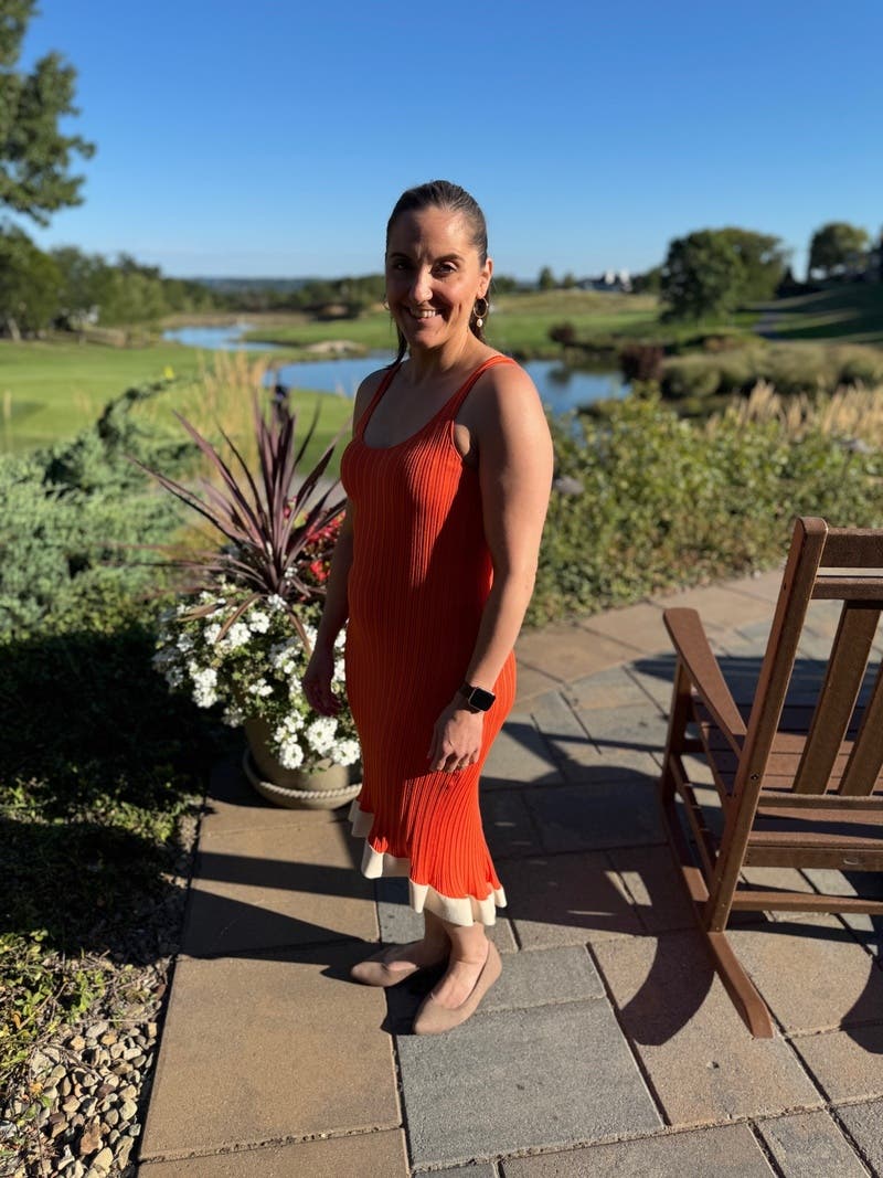 Member review photo