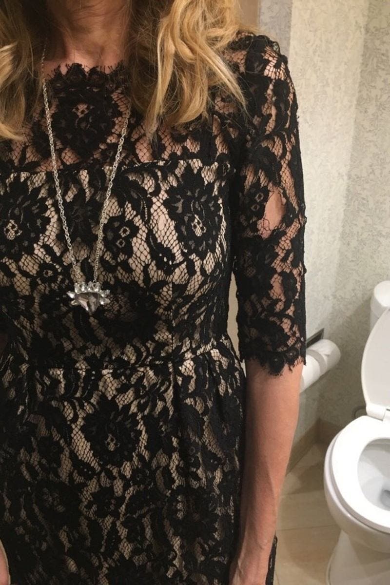 Member review photo