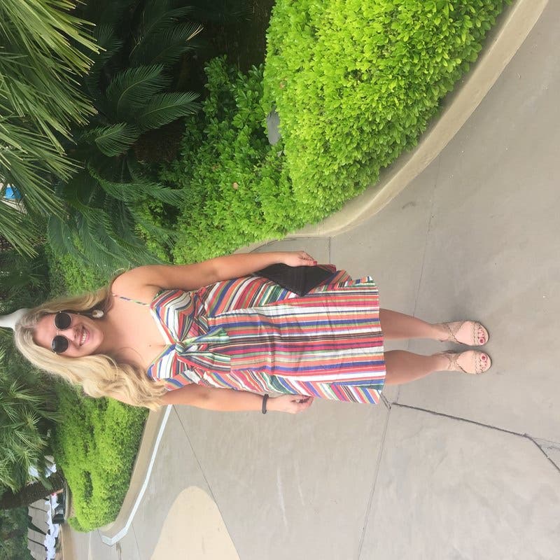 Member review photo