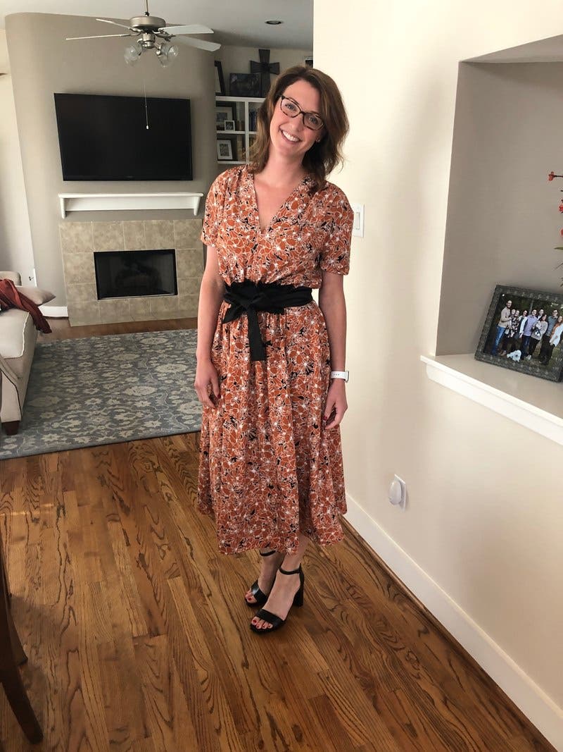 Member review photo