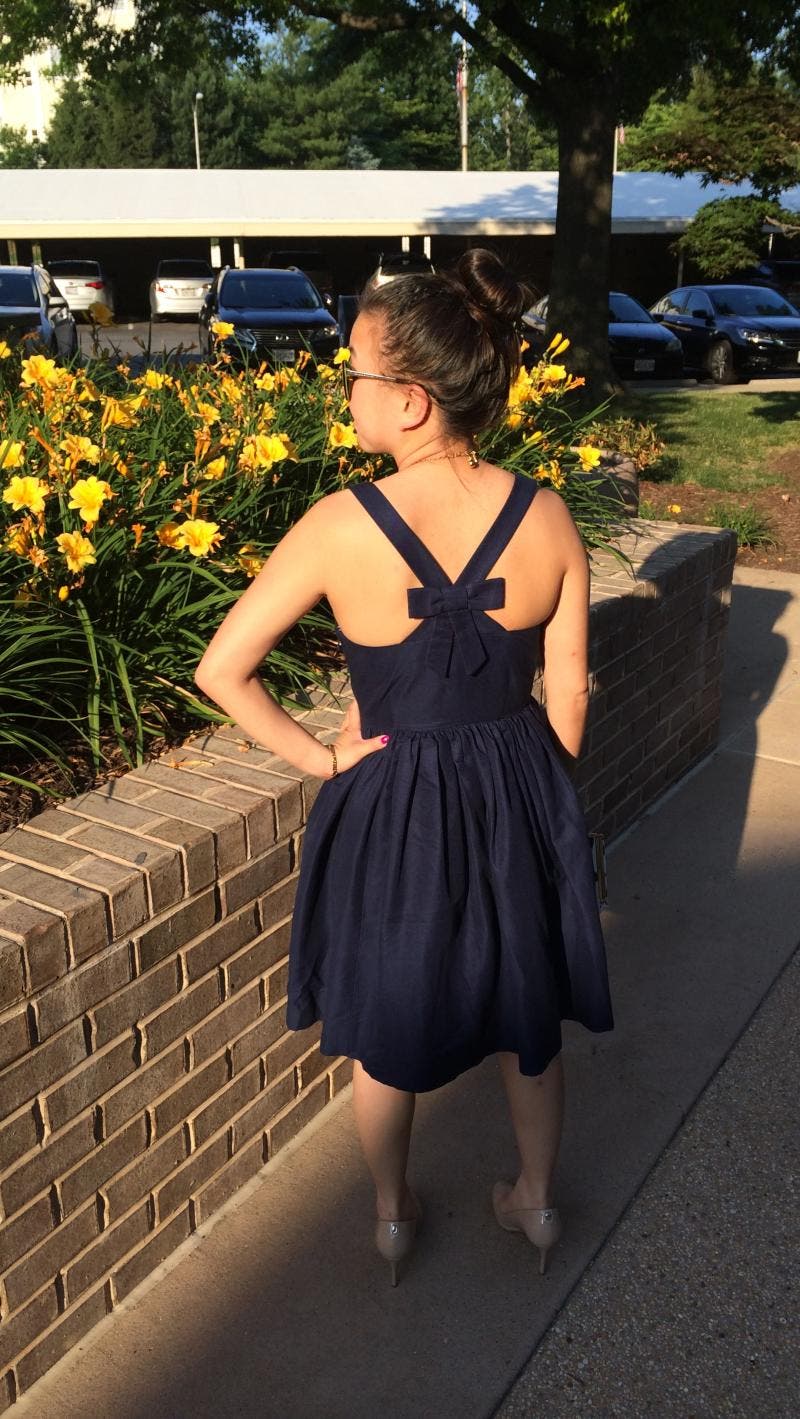 Tanner Dress by kate spade new york | Rent the Runway