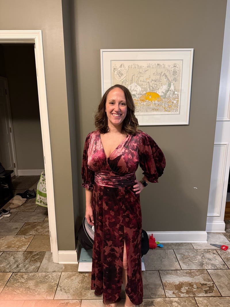 Member review photo