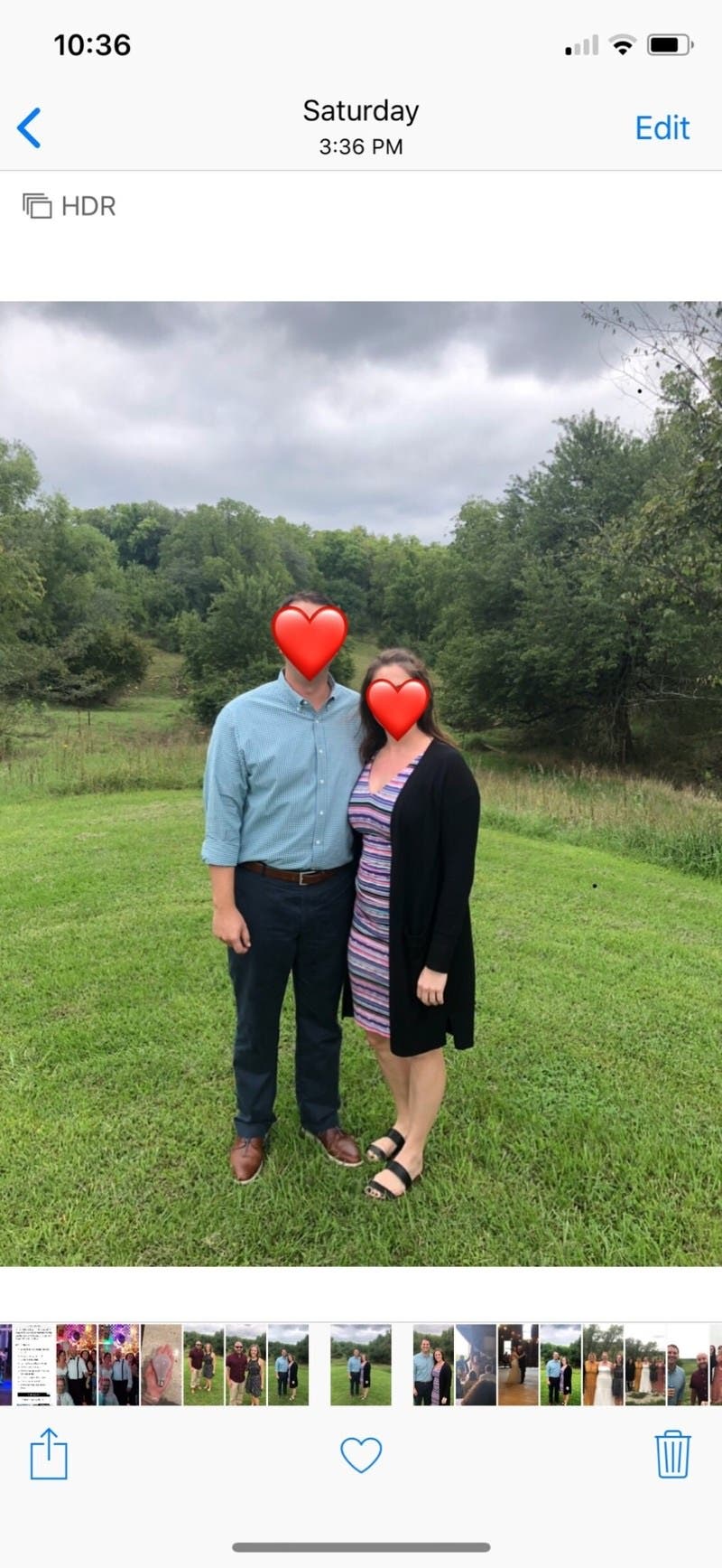 Member review photo