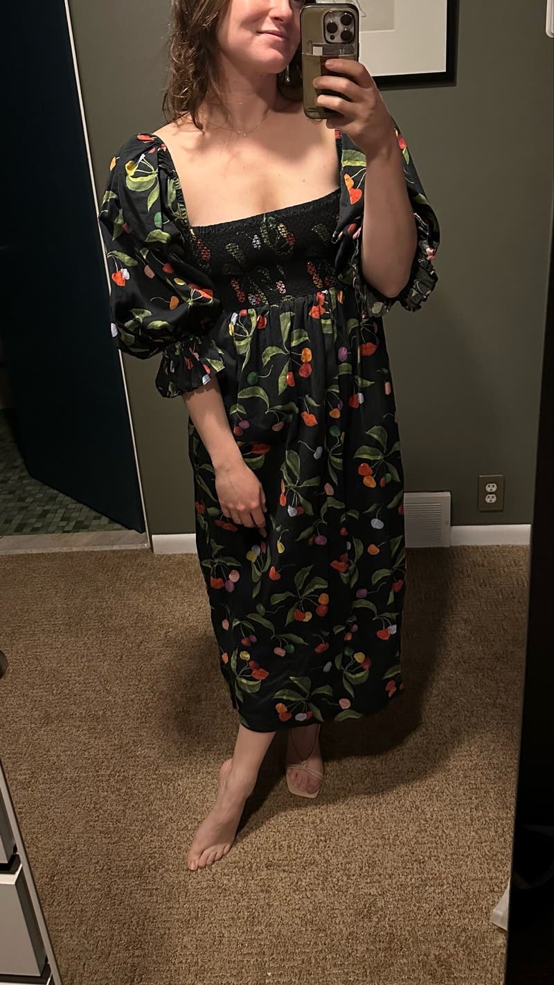 Member review photo