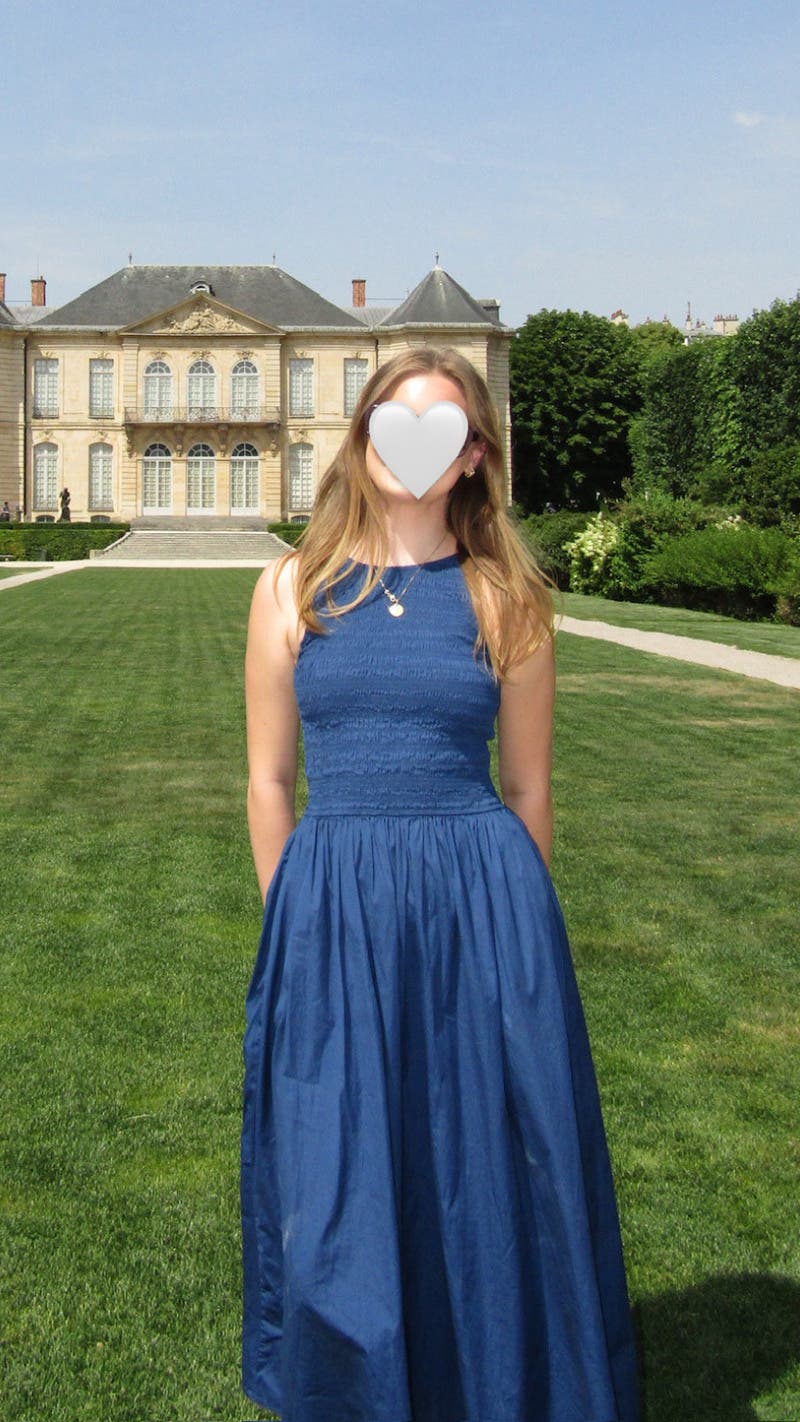 Member review photo