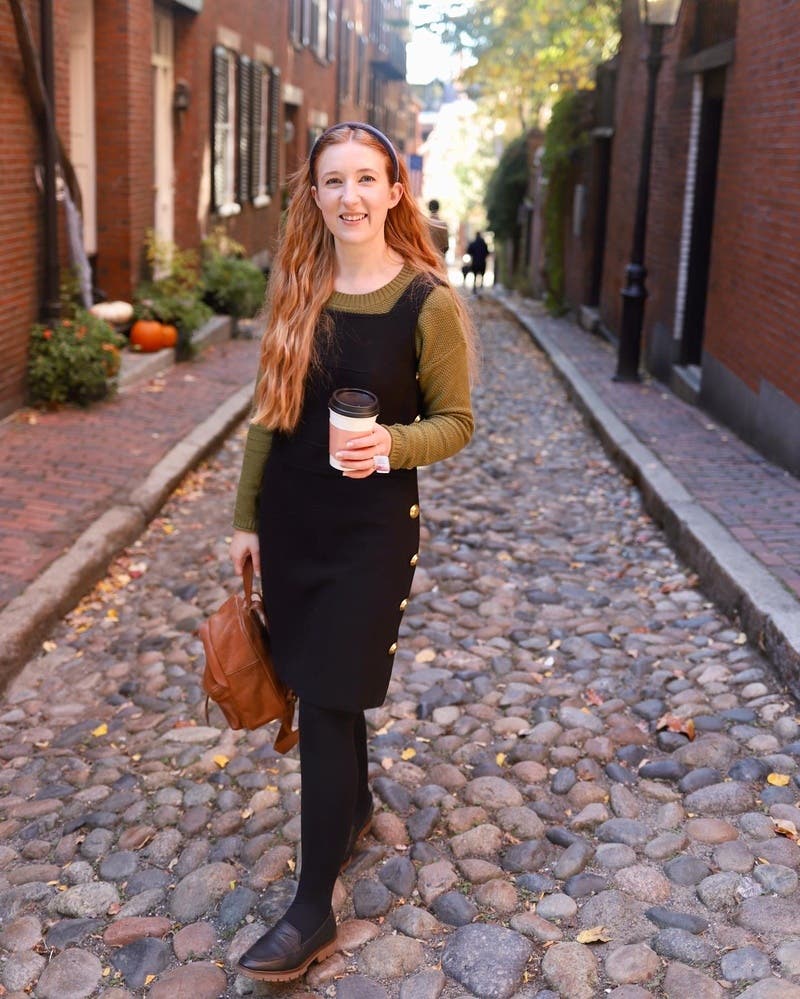 ★Tory Burch★ ミディワンピース Millie Button Dress by Tory Burch | Rent the Runway
