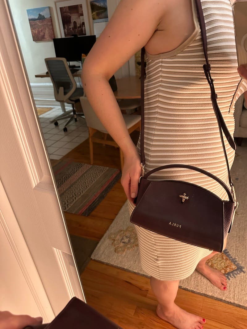 Genesi Bag by Furla | Rent the Runway