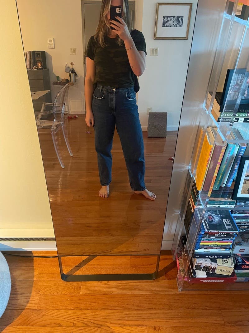 Tapered Baggy Jeans by AGOLDE | Rent the Runway