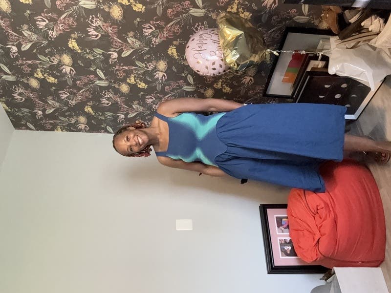 Member review photo