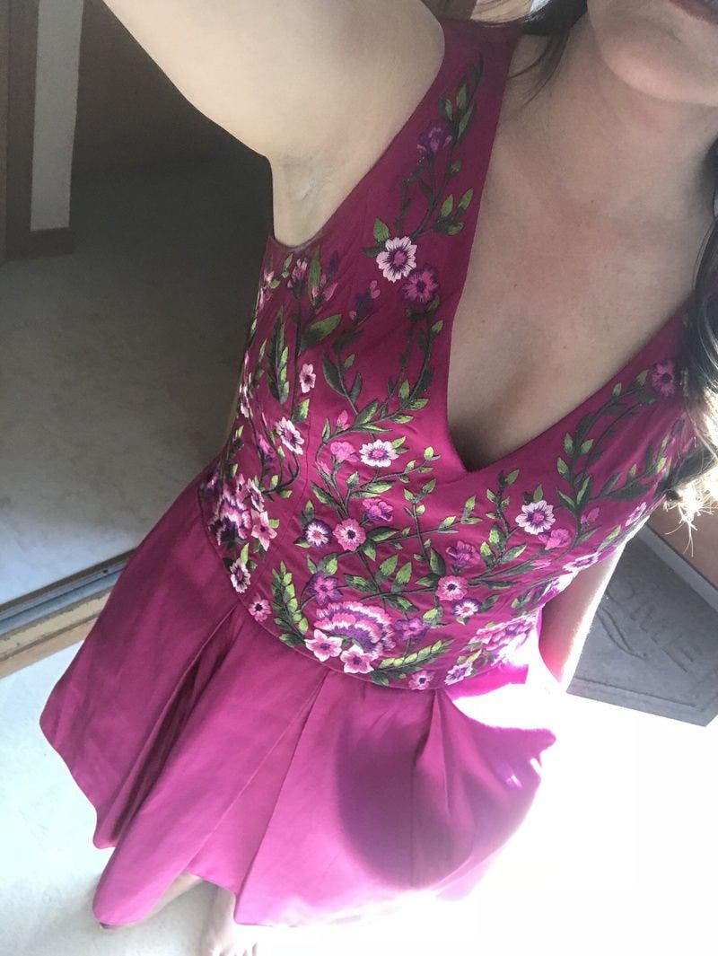 Member review photo