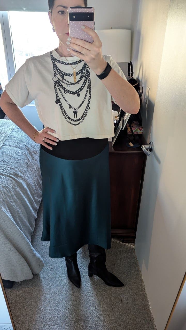 Member review photo