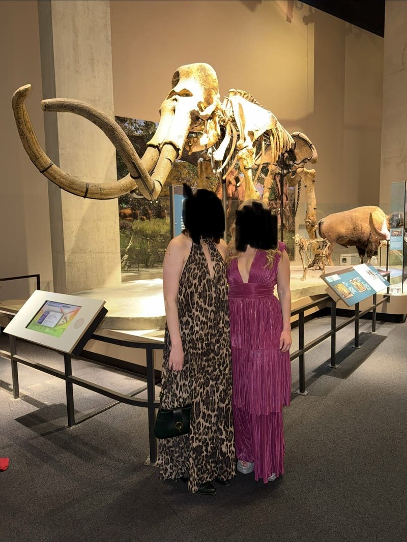 Member review photo