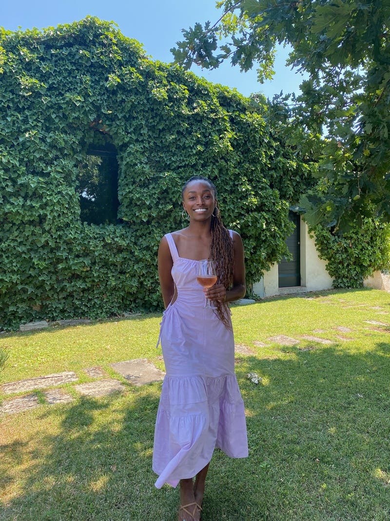 Betty Dress by Nicholas | Rent the Runway