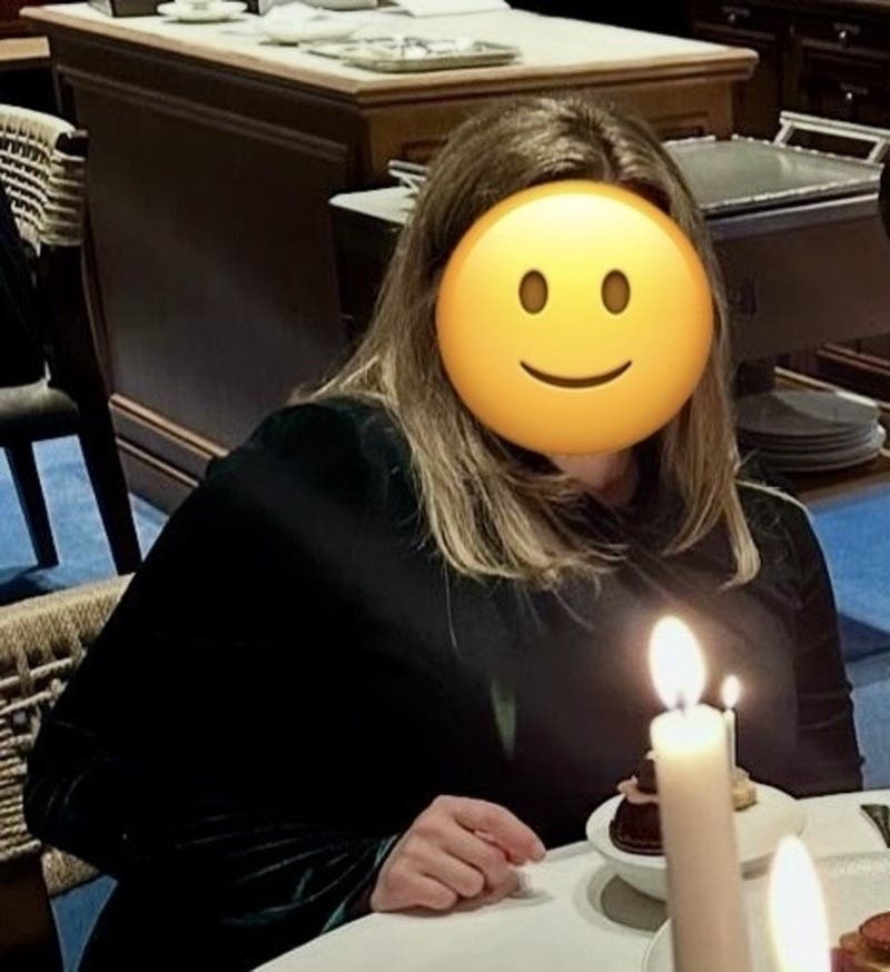 Member review photo