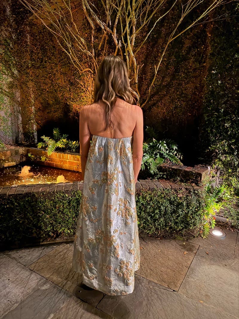 Kennedy Dress by Staud | Rent the Runway