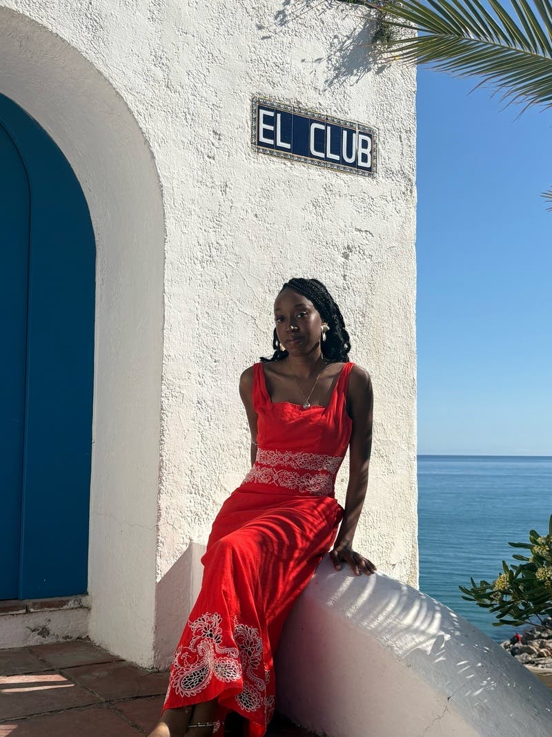 Member review photo