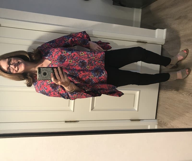 Member review photo