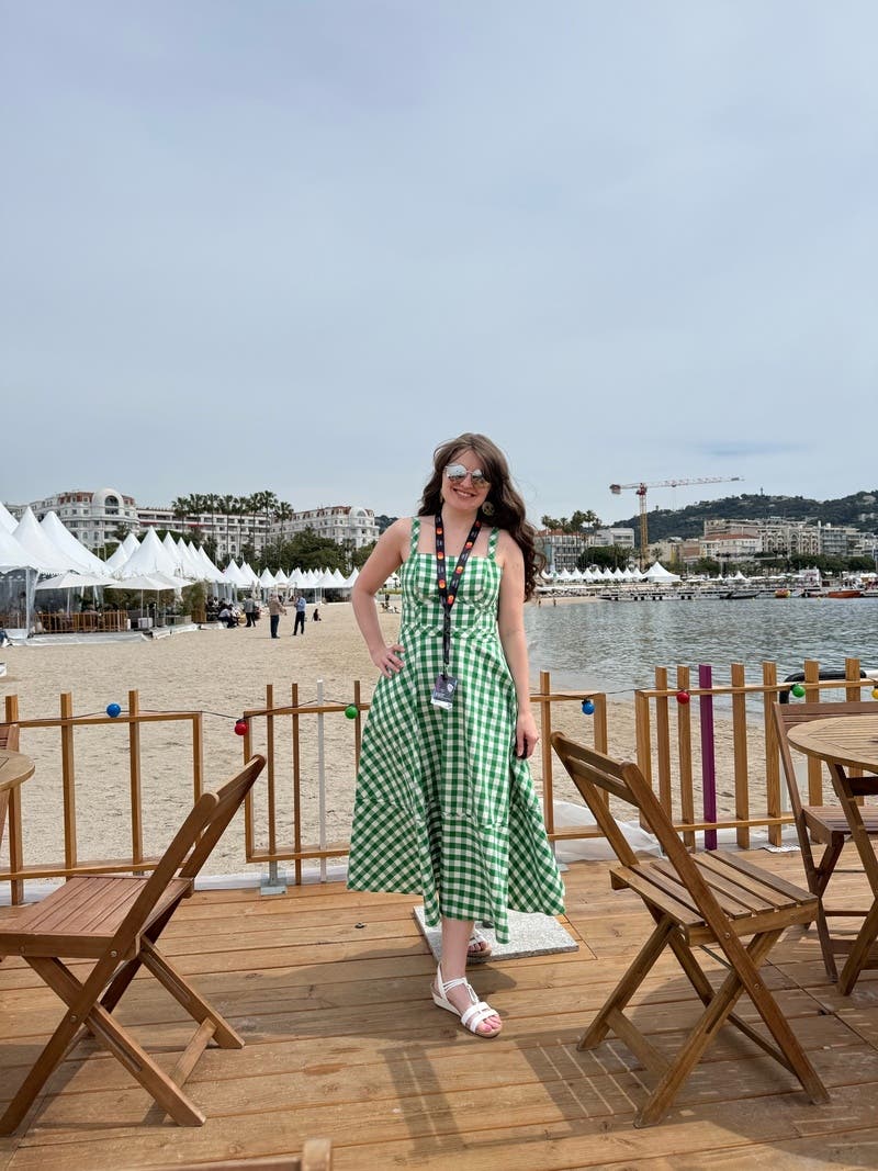 Member review photo