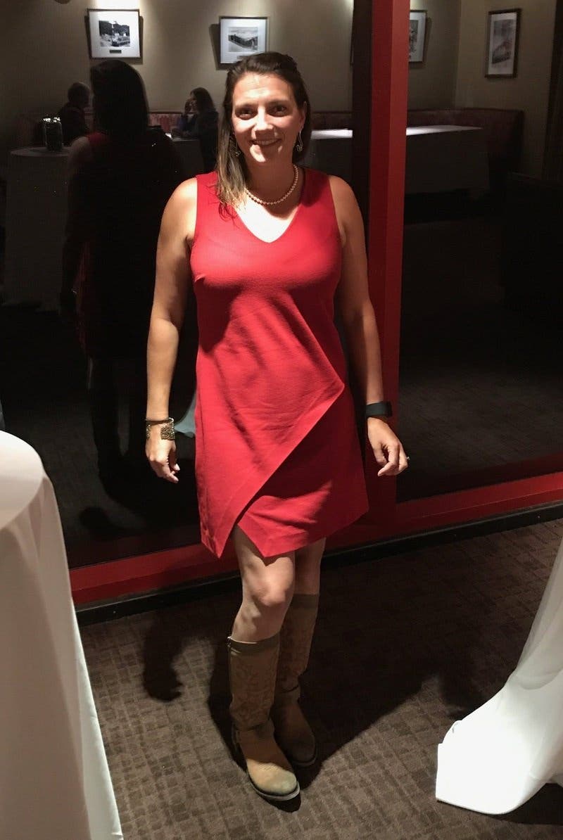 Member review photo