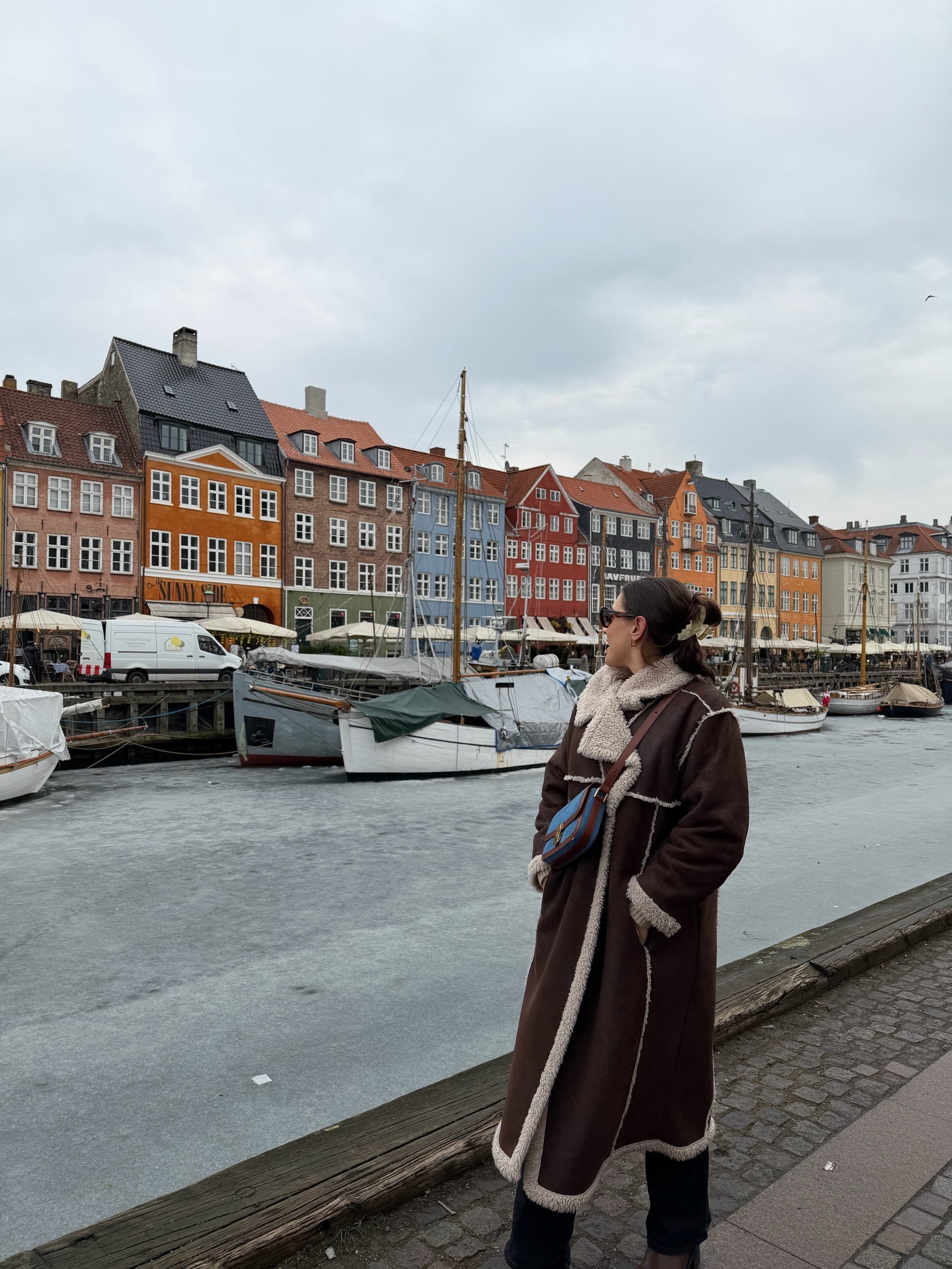 Brown Jetz Coat by SIMONMILLER | Rent the Runway
