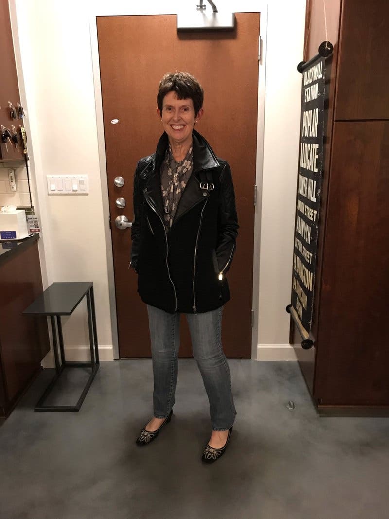 Member review photo