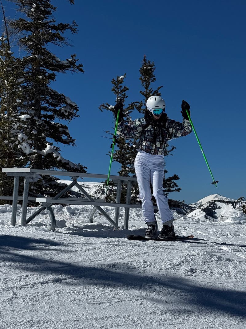 Member review photo