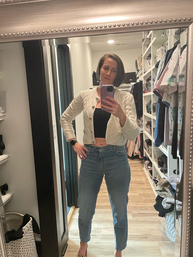 Moxy Cardigan by Maje | Rent the Runway
