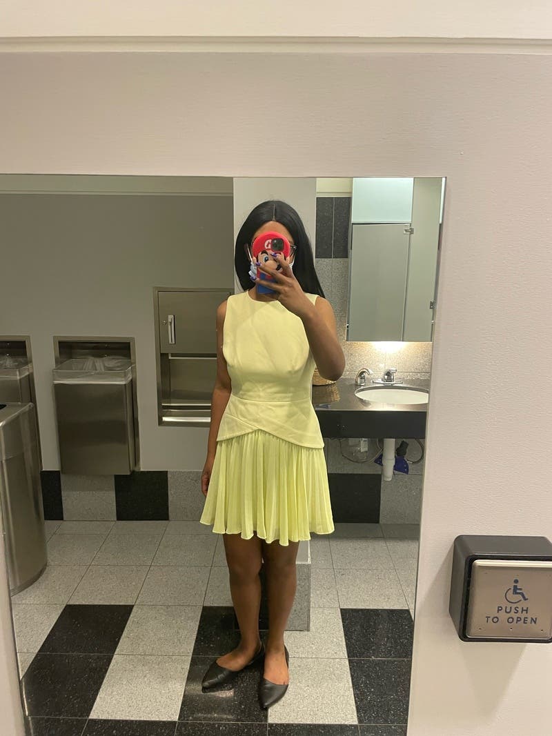 Member review photo