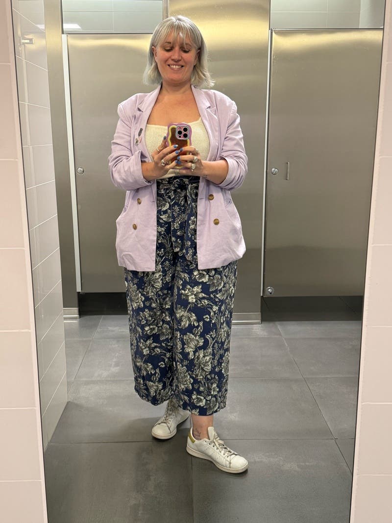 Member review photo